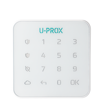 U-Prox  Keypad G1 (MA)