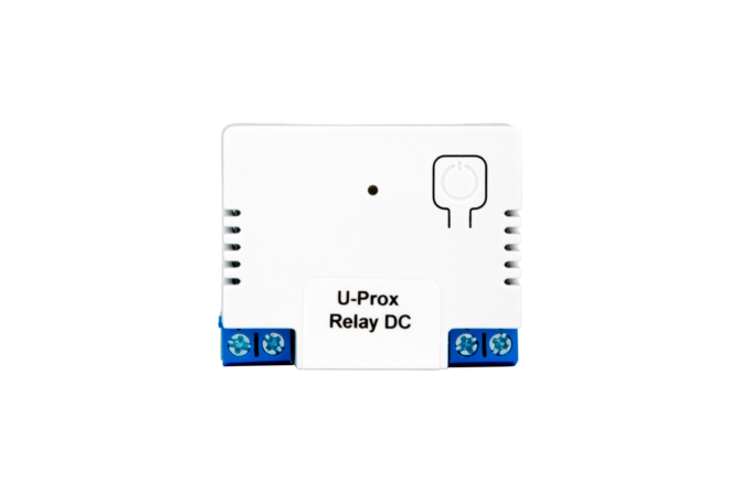 U-Prox Relay DC (MA) - u-proxshop.ma